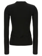Off-White Second Skin Sweater Black, view 2