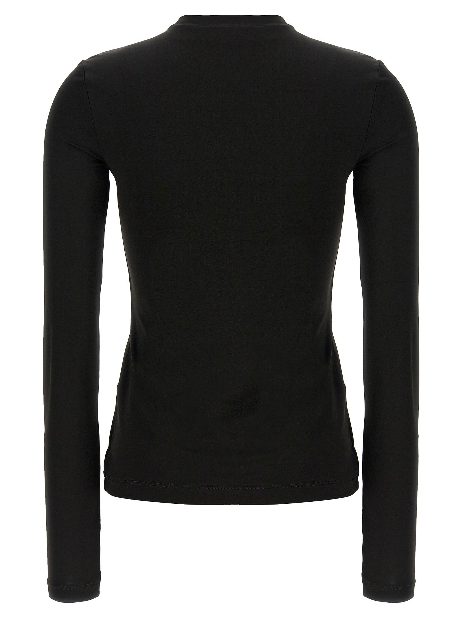 Off-White Second Skin Sweater Black