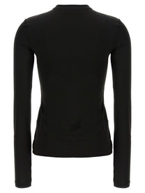 Off-White Second Skin Sweater Black