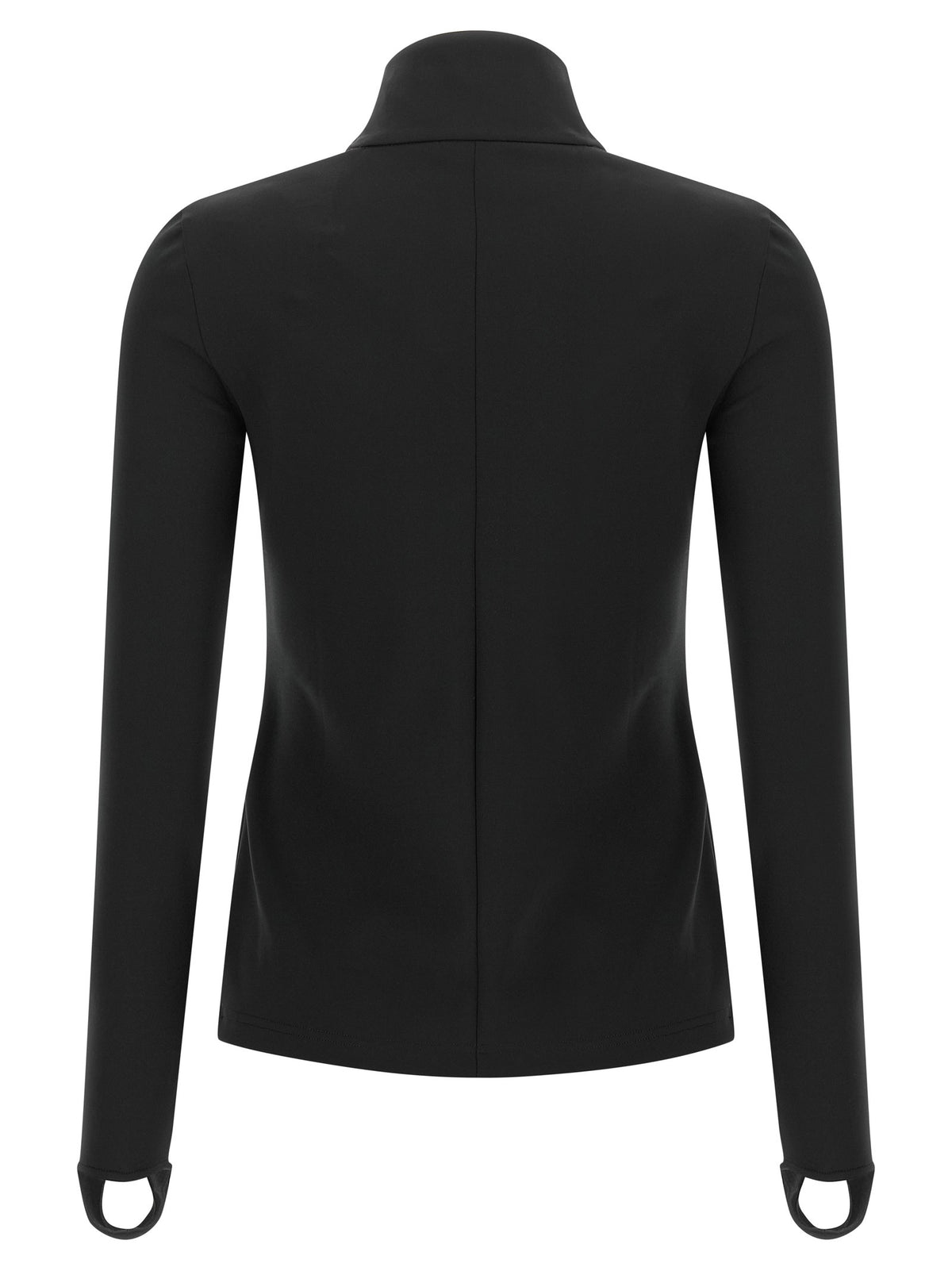 courrèges Second Skin Sweater Black