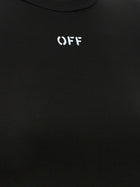 Off-White Second Skin Sweater Black, view 4