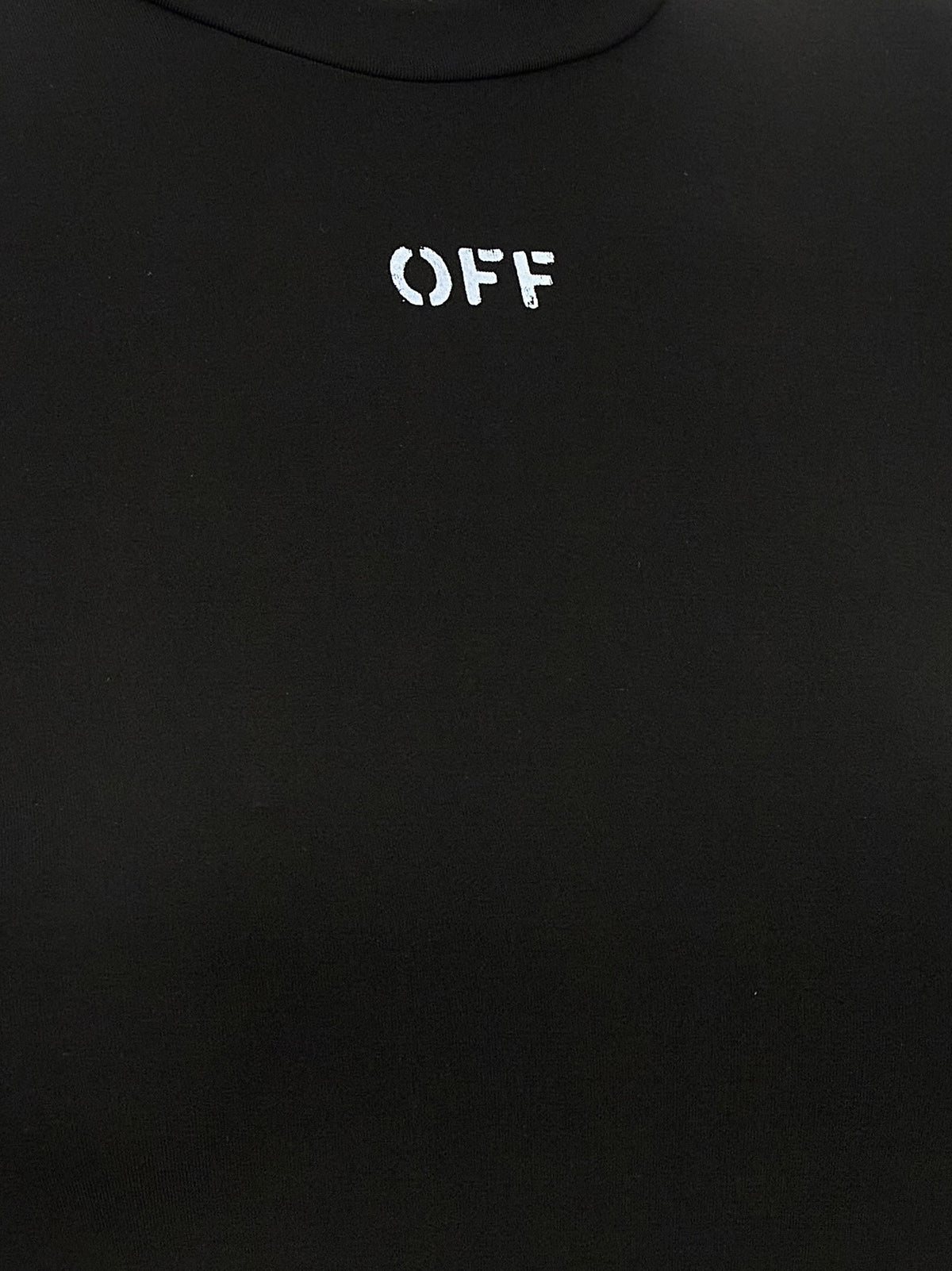 Off-White Second Skin Sweater Black, view 4