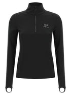 courrèges Second Skin Sweater Black