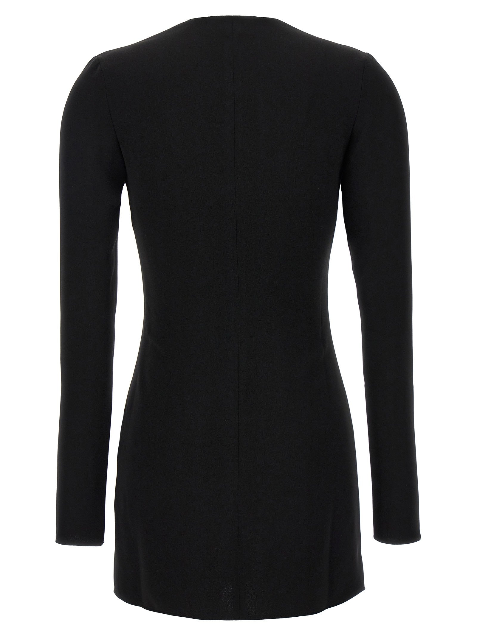 16Arlington Seeran Dress Black