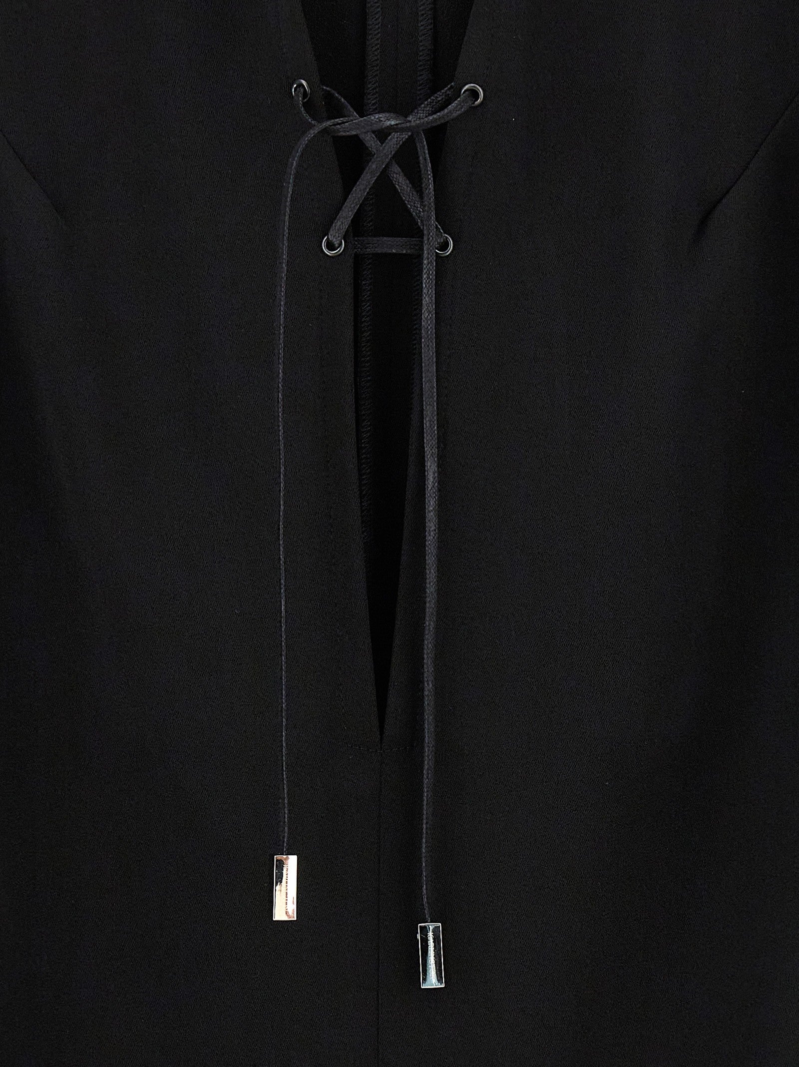 16Arlington Seeran Dress Black