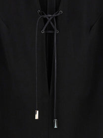 16Arlington Seeran Dress Black