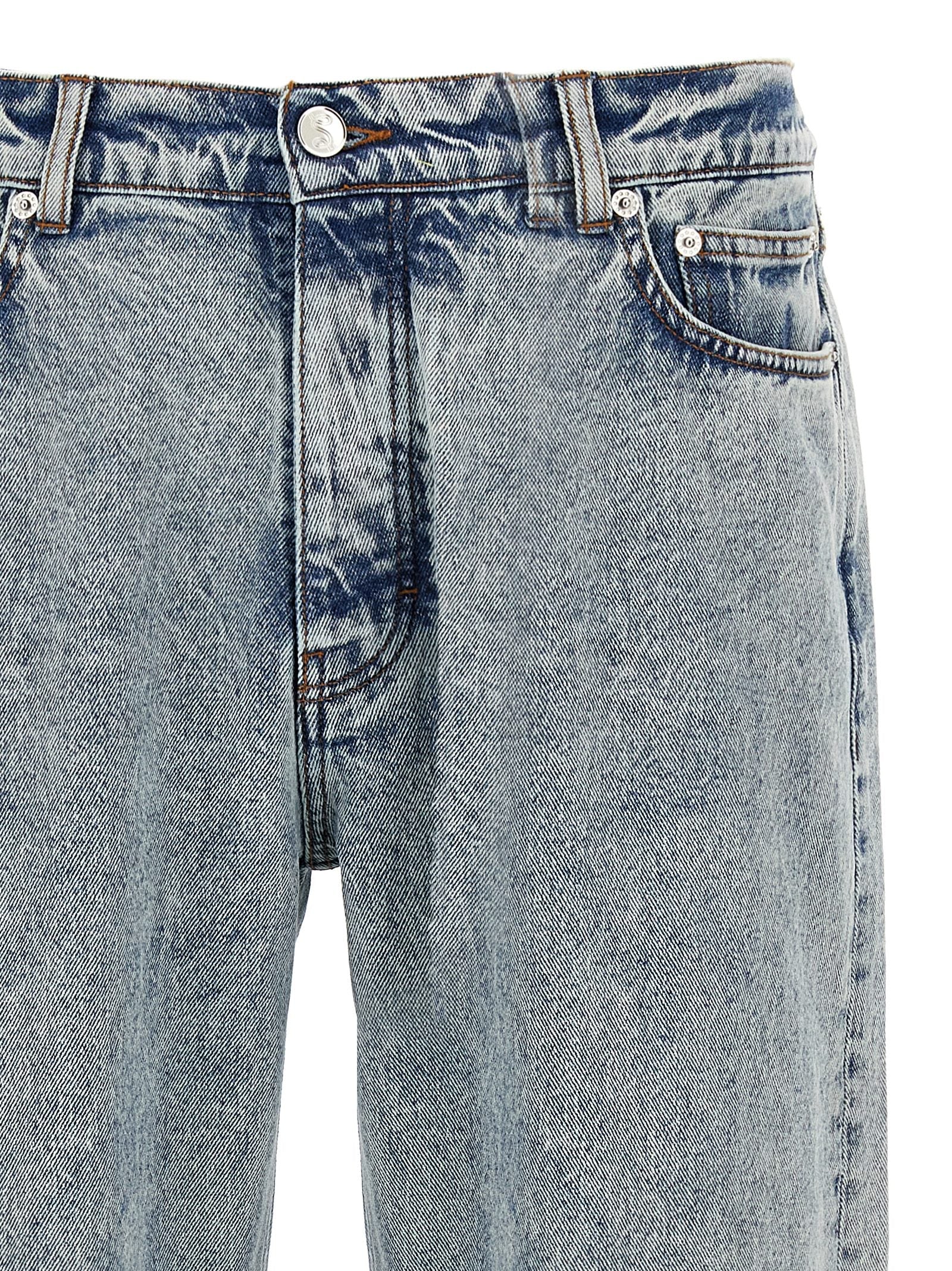 SÉFR - SÉFR - ’Classic Cut’ jeans - Men’s Clothing