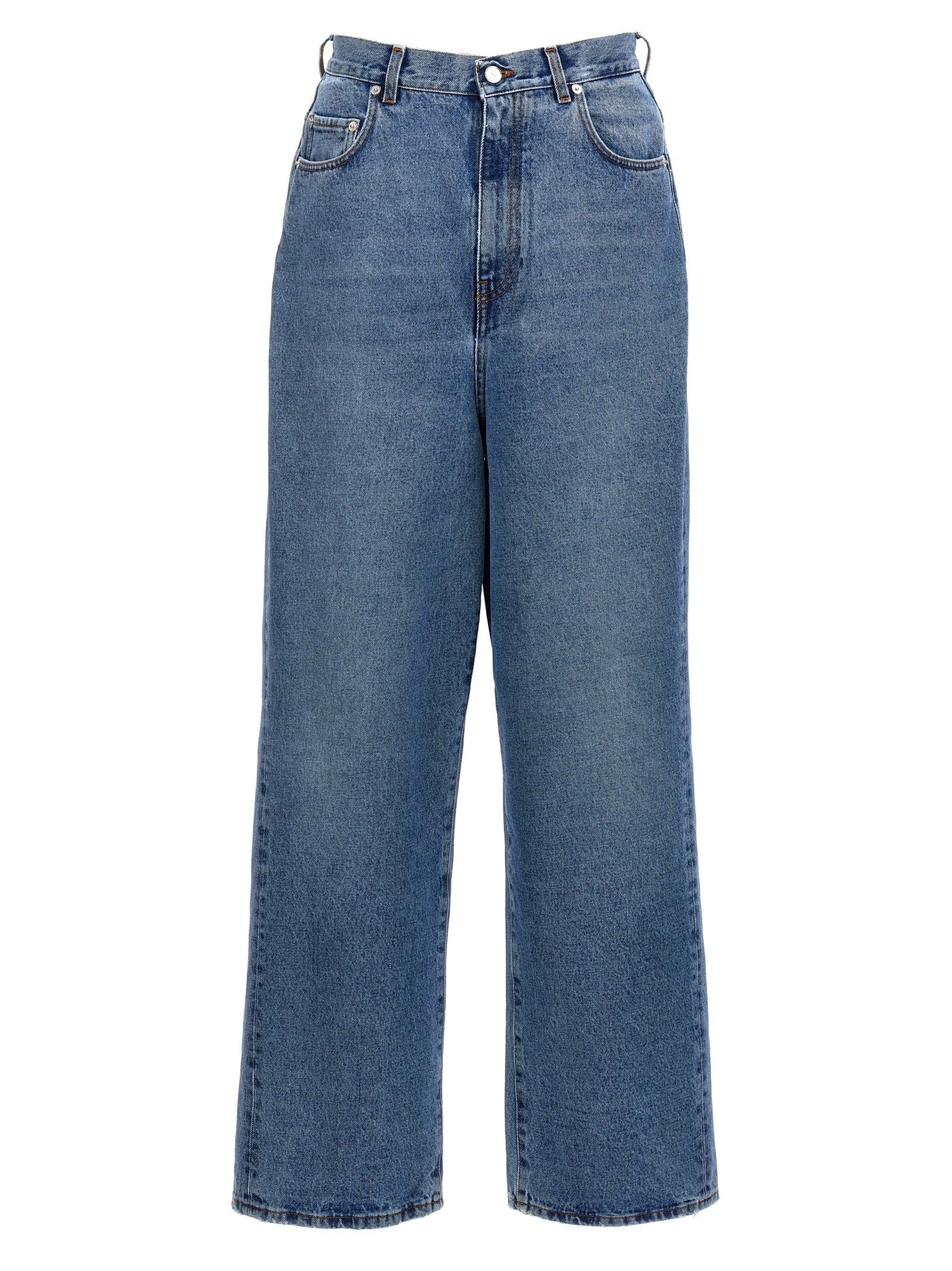 SÉFR - SÉFR - ’Disco Cut’ jeans - Men’s Bottoms