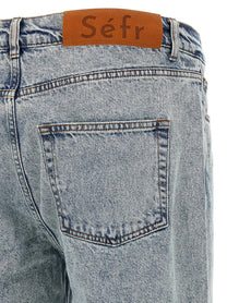 SÉFR - SÉFR - ’Classic Cut’ jeans - Men’s Clothing