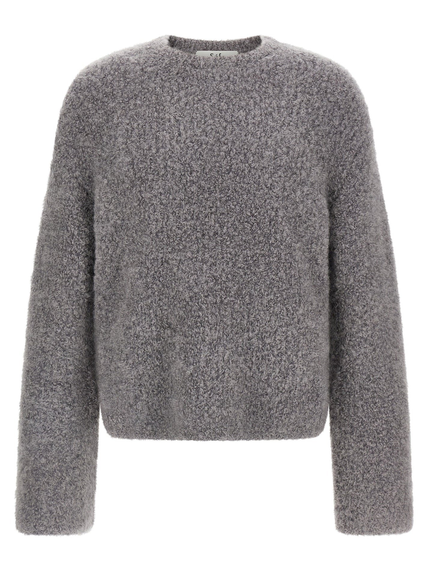 SÉFR - SÉFR - ’Jermaine’ sweater - Men’s Knitwear