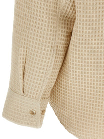 SÉFR - SÉFR - ’Oseary’ overshirt - Men’s Tops