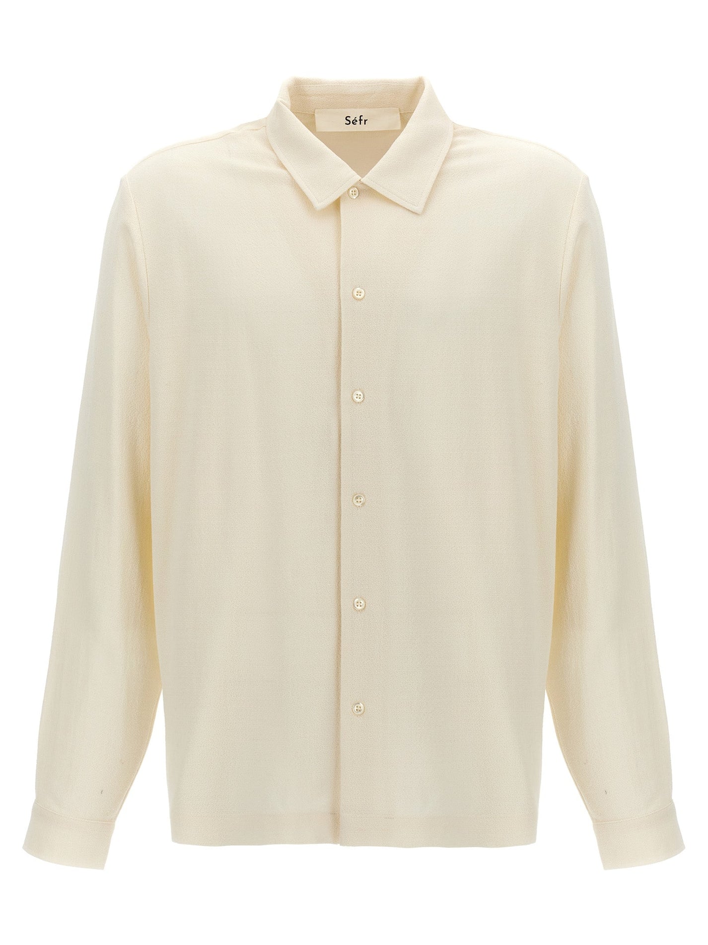 SÉFR - SÉFR - ’Sense’ shirt - Men’s Top