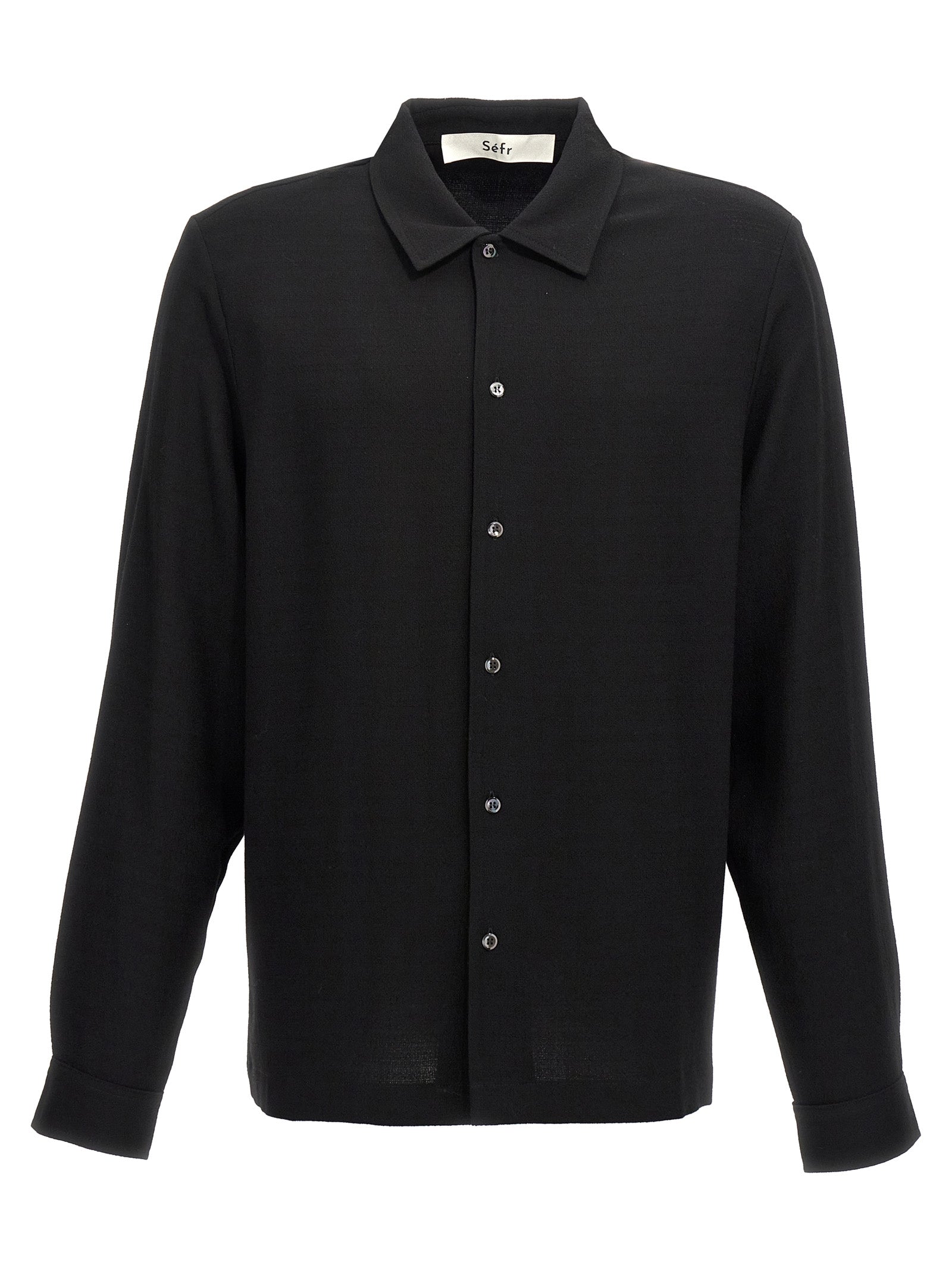 SÉFR - SÉFR - ’Sense’ shirt - Men’s Tops