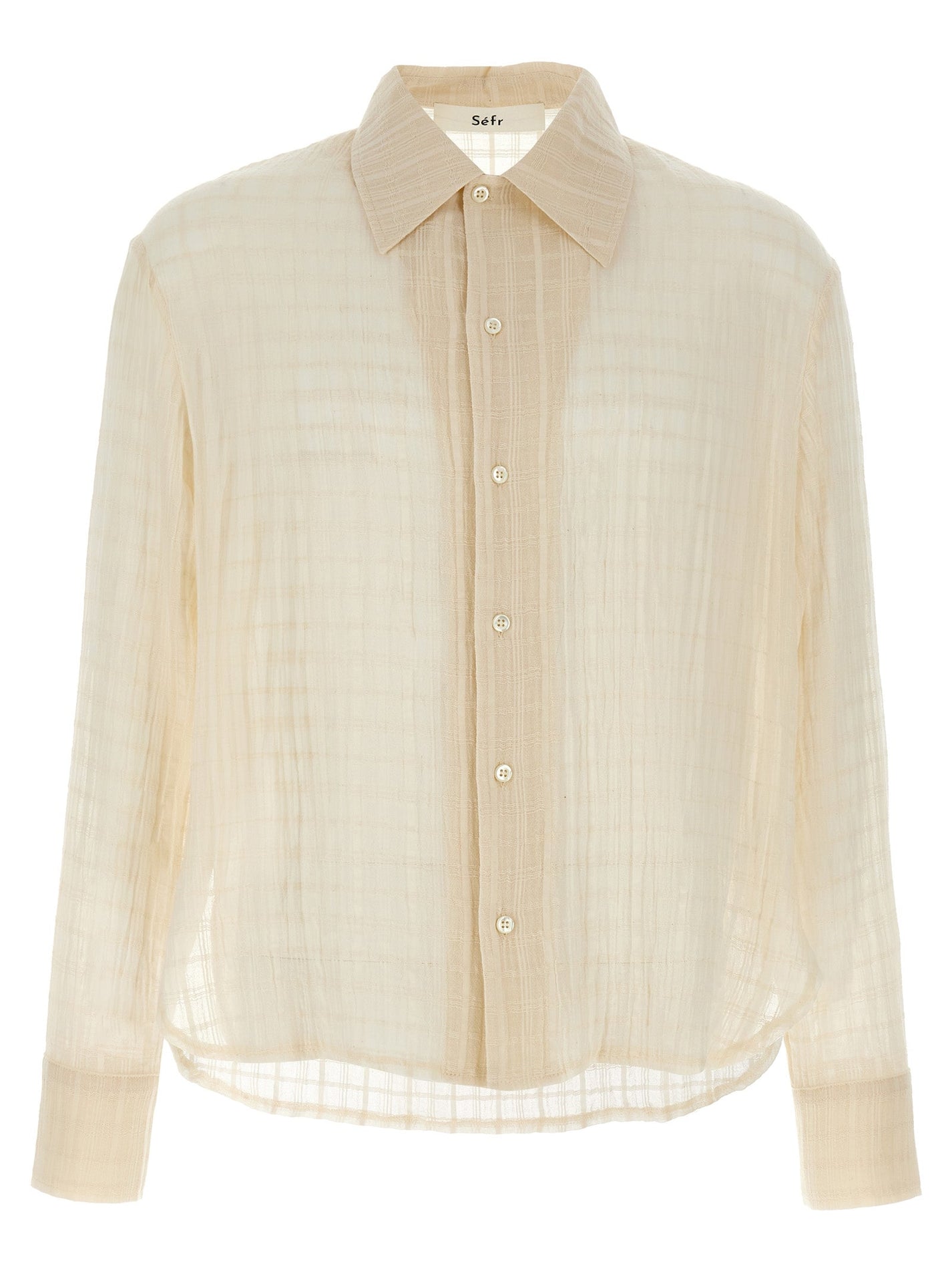 SÉFR - SÉFR - ’Ignacio’ shirt - Men’s Tops