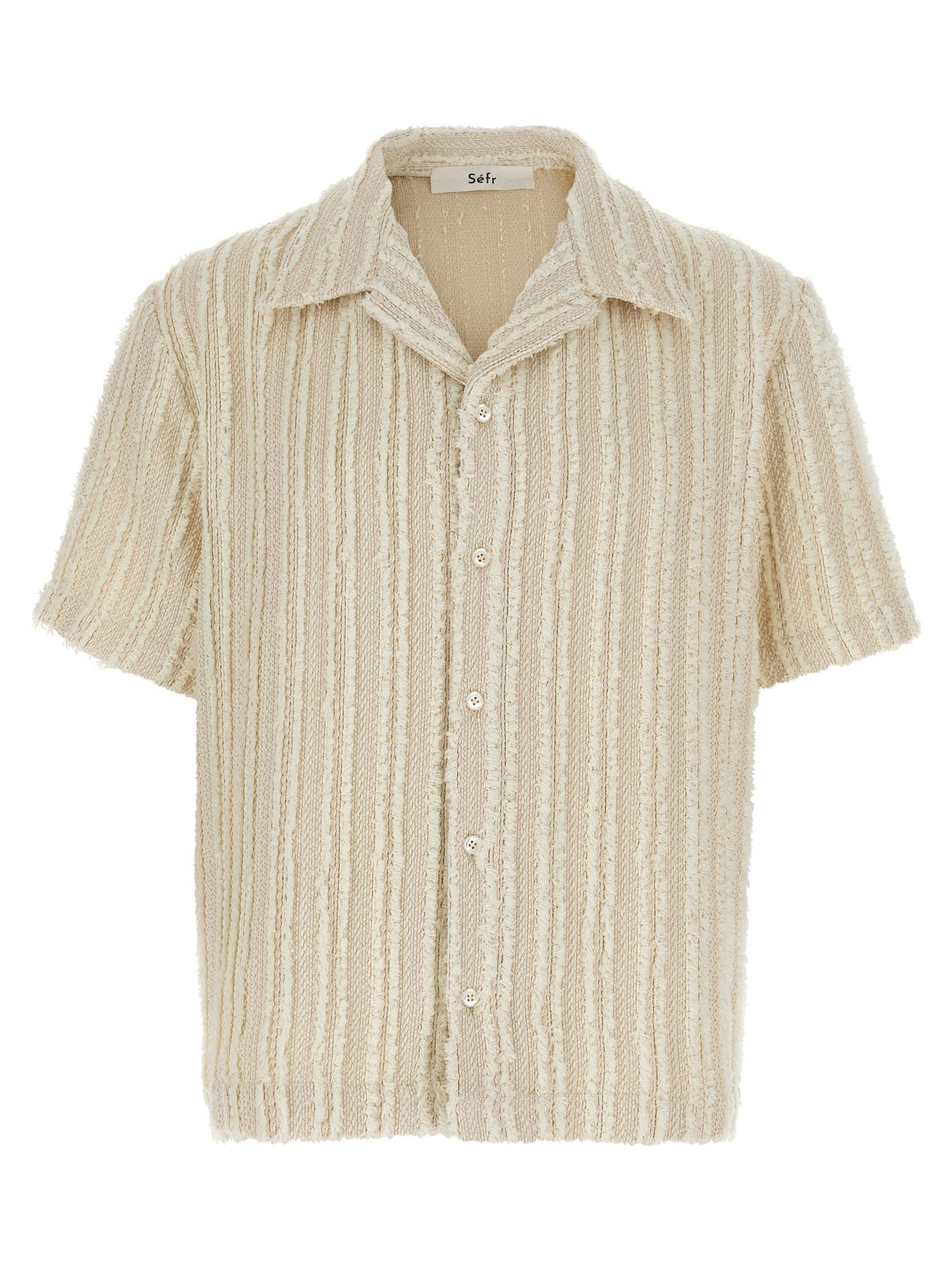 SÉFR - SÉFR - ’Noam’ shirt - Men’s Tops