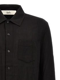 SÉFR - SÉFR - ’Leo’ shirt - Men’s Tops