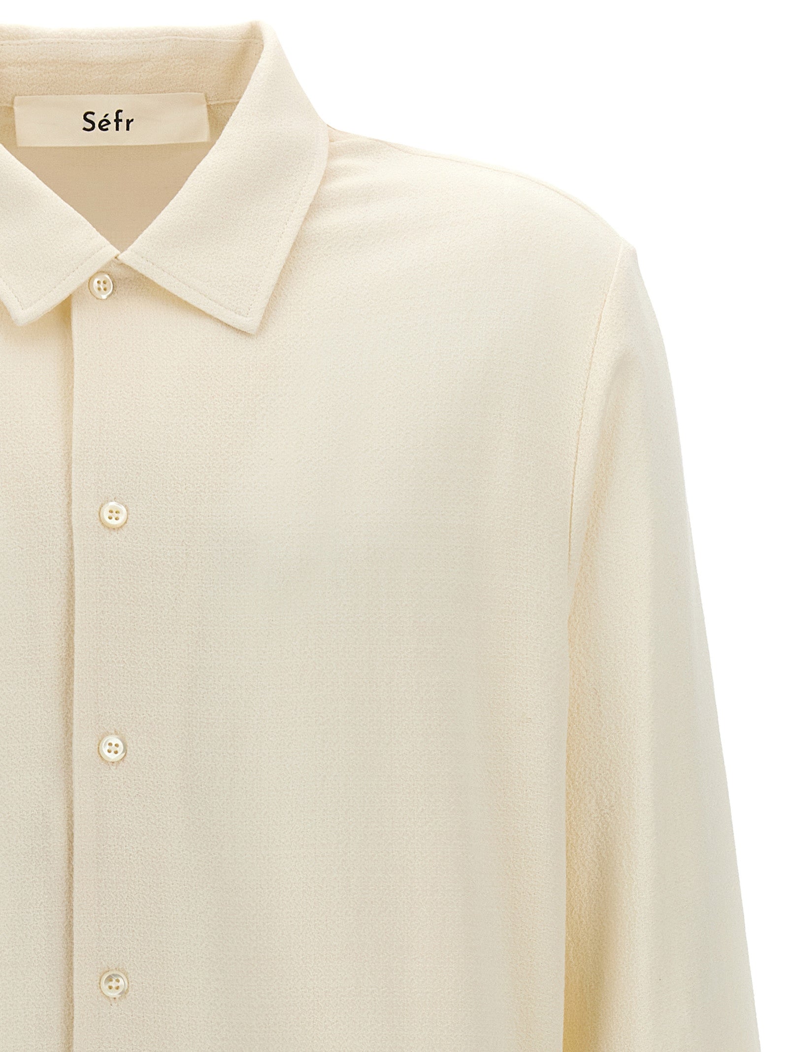 SÉFR - SÉFR - ’Sense’ shirt - Men’s Top