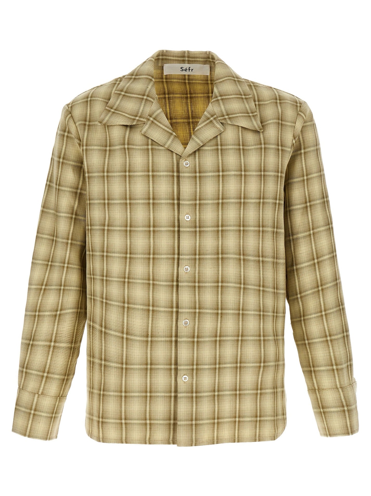 SÉFR - SÉFR - ’Ignacio’ shirt - Men’s Tops