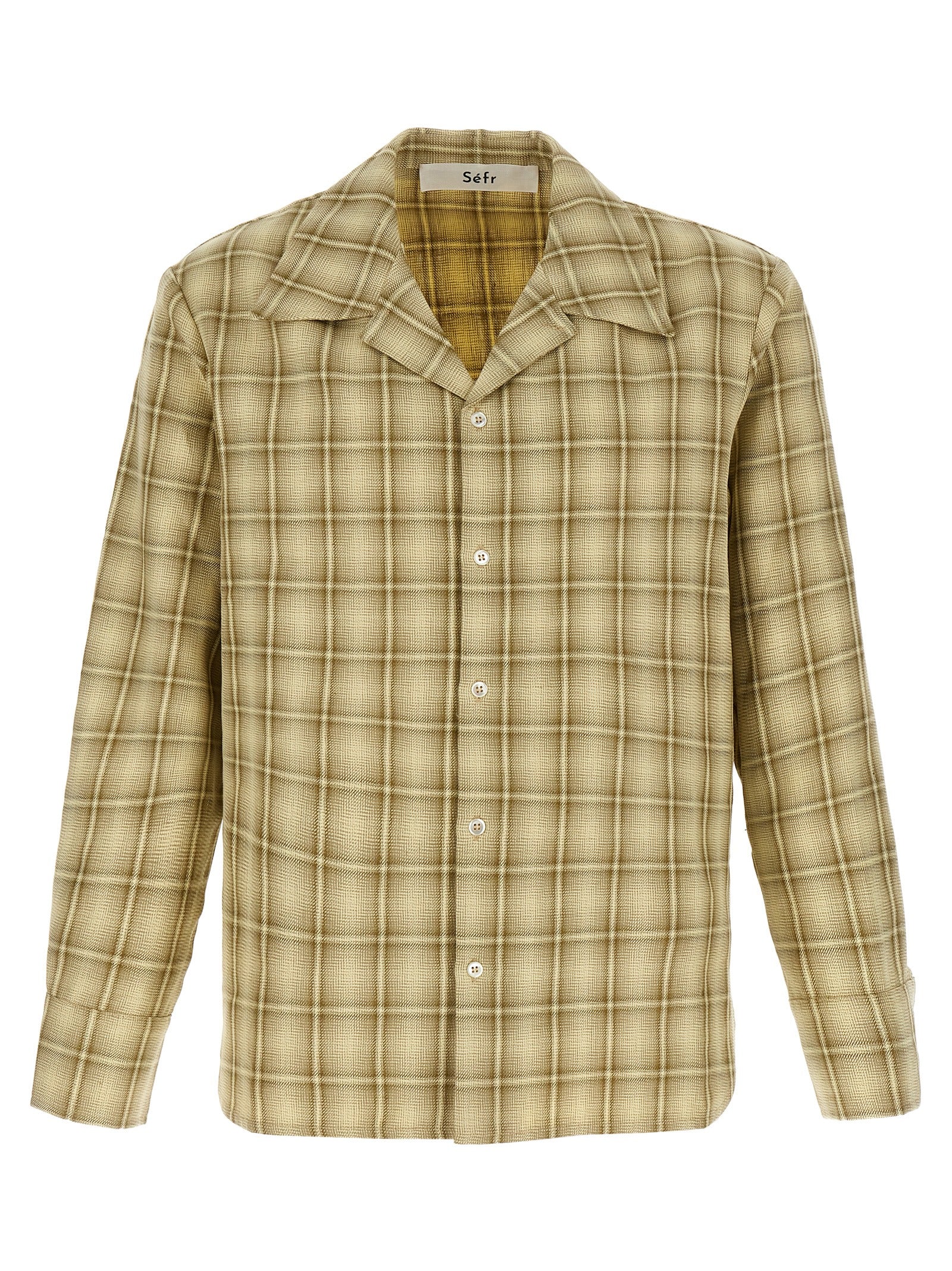 SÉFR - SÉFR - ’Ignacio’ shirt - Men’s Tops