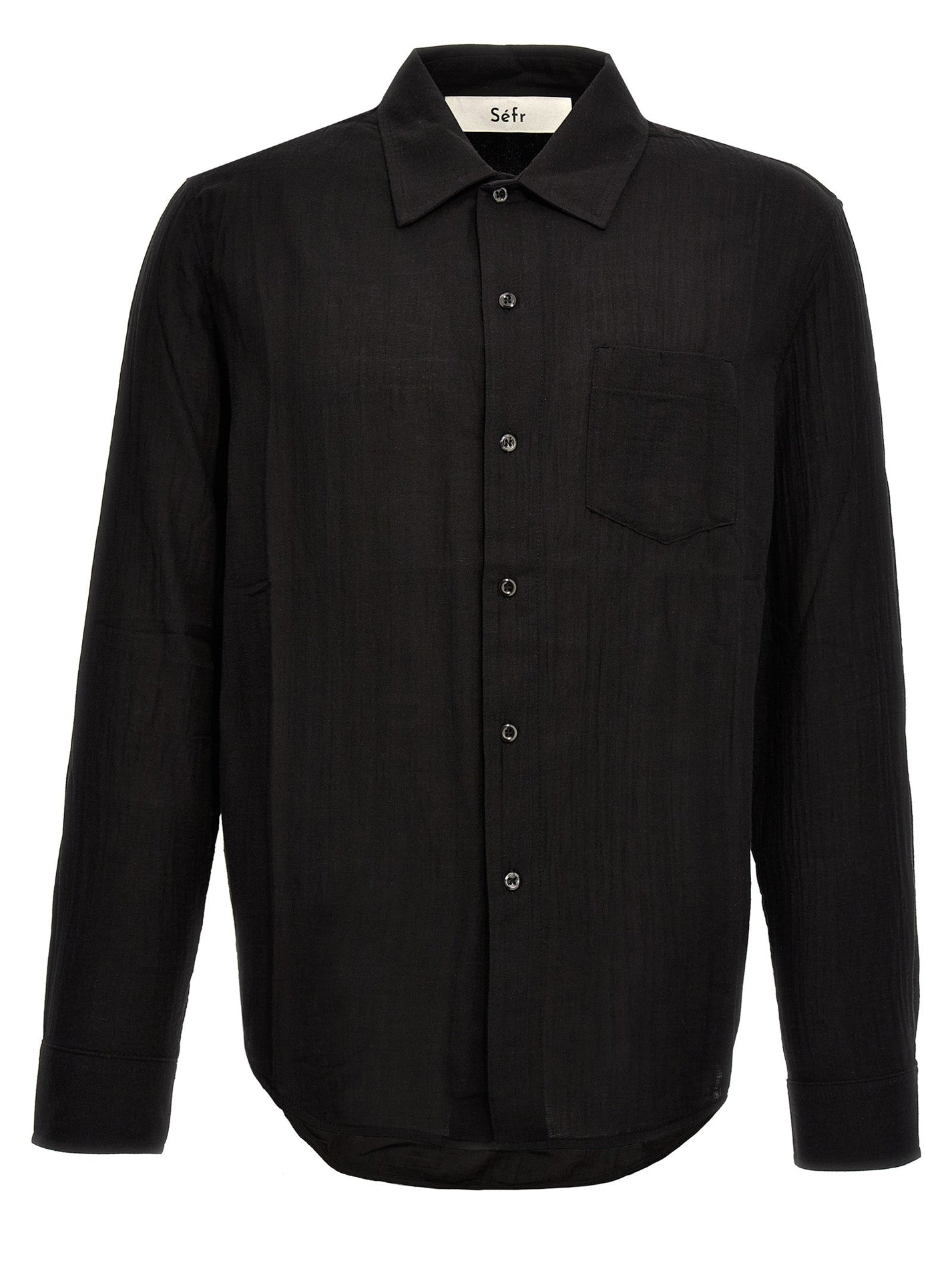 SÉFR - SÉFR - ’Leo’ shirt - Men’s Tops