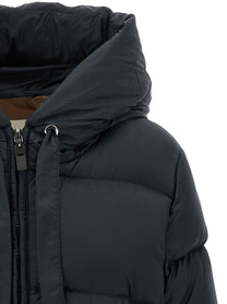 Max Mara The Cube Seia Down Jacket Blue, view 3