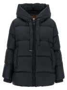 Max Mara The Cube Seia Down Jacket Blue