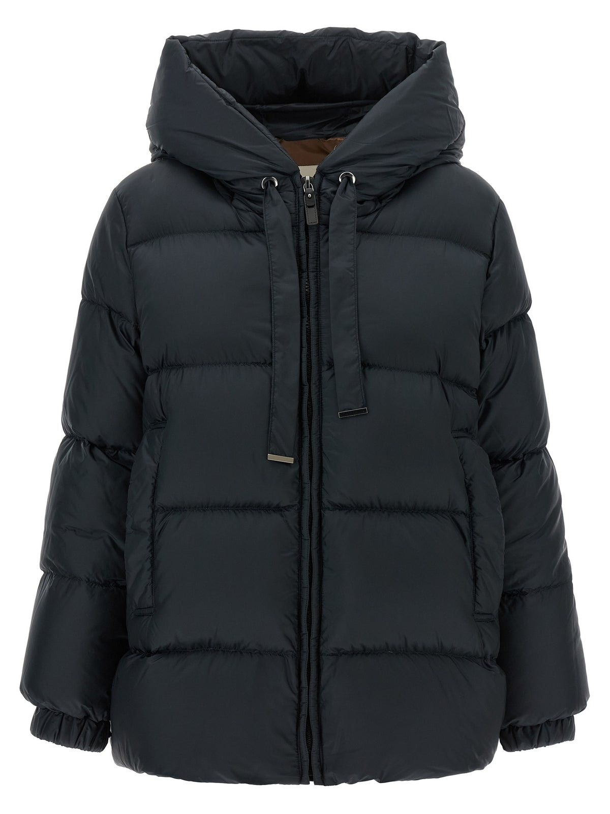 Max Mara The Cube Seia Down Jacket Blue
