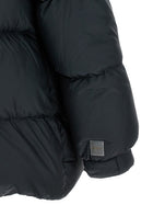 Max Mara The Cube Seia Down Jacket Blue, view 4