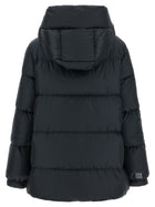 Max Mara The Cube Seia Down Jacket Blue, view 2