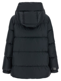 Max Mara The Cube Seia Down Jacket Blue, view 2