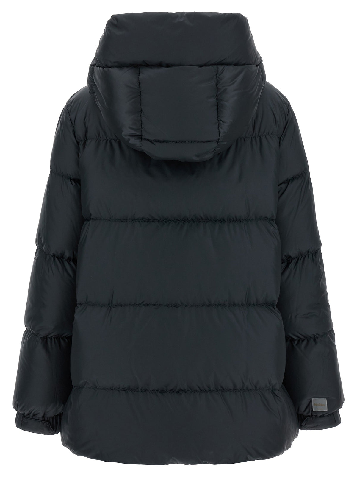 Max Mara The Cube Seia Down Jacket Blue, view 2