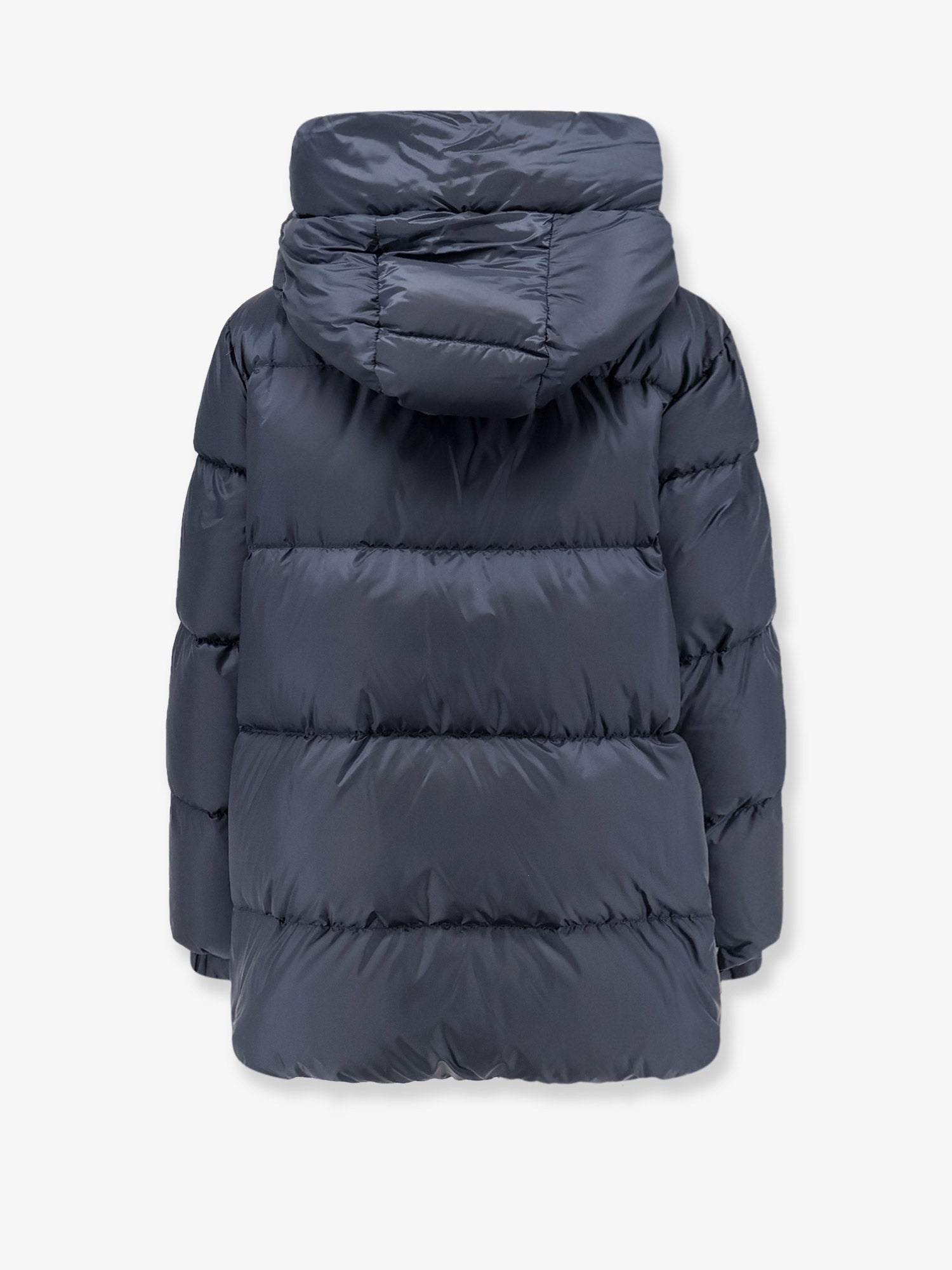 Max Mara The Cube Women's Seia the Cube Down Jacket Blue