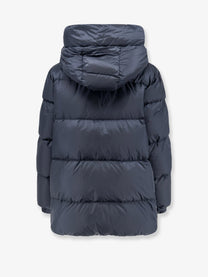 Max Mara The Cube Women's Seia the Cube Down Jacket Blue
