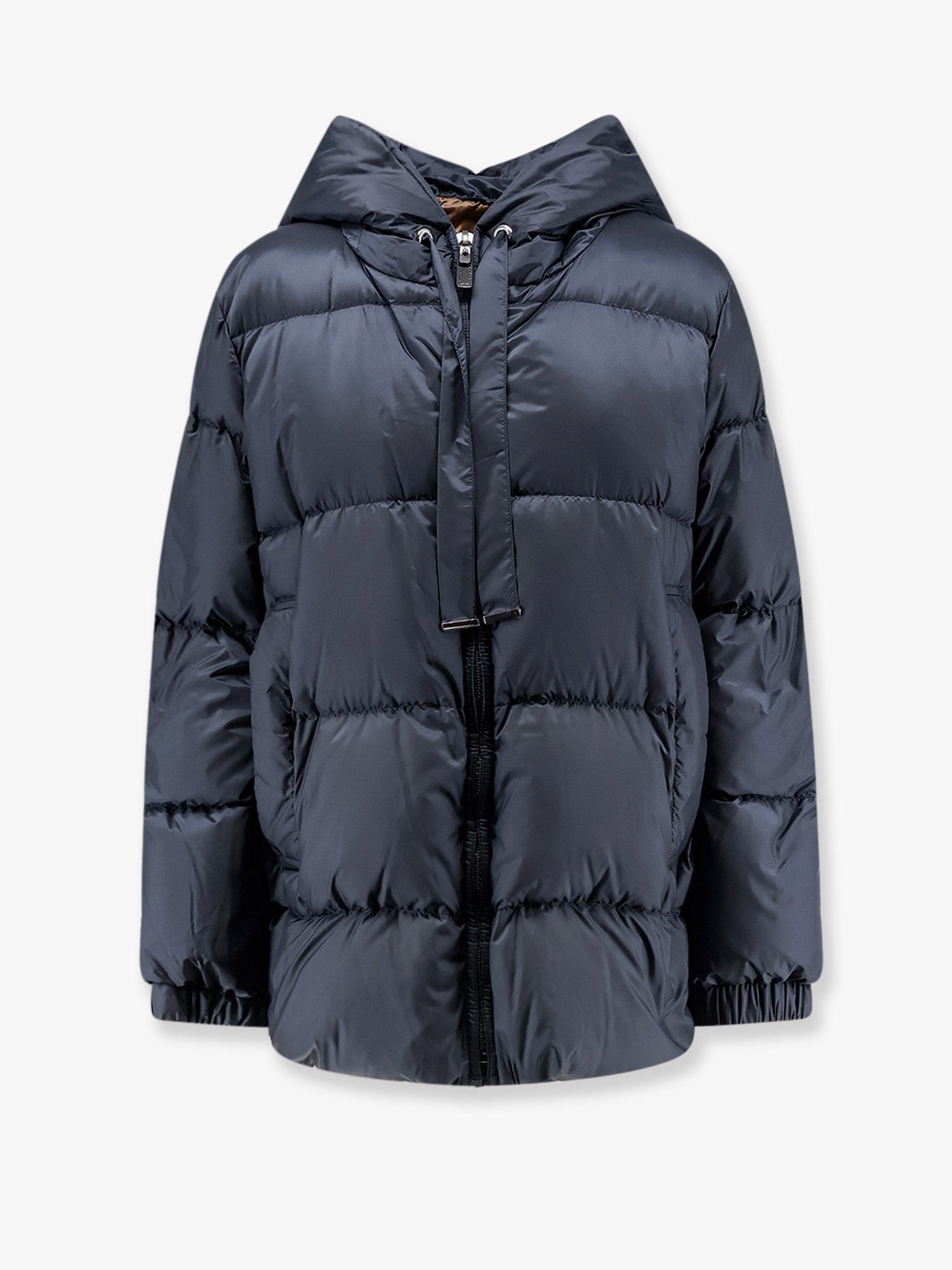Max Mara The Cube Women's Seia the Cube Down Jacket Blue
