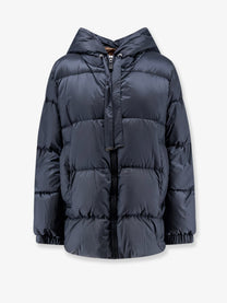 Max Mara The Cube Women's Seia the Cube Down Jacket Blue