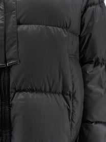 Max Mara The Cube Women's Seia the Cube Hooded Down Jacket Black