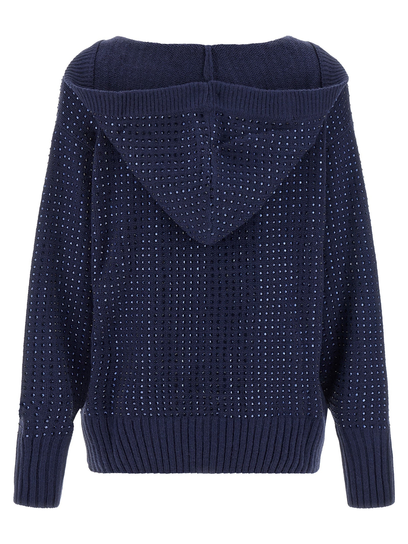 Pinko Seicento Cardigan Blue