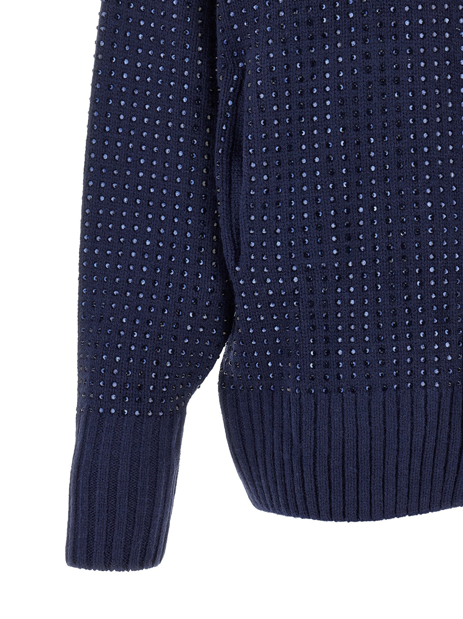 Pinko Seicento Cardigan Blue