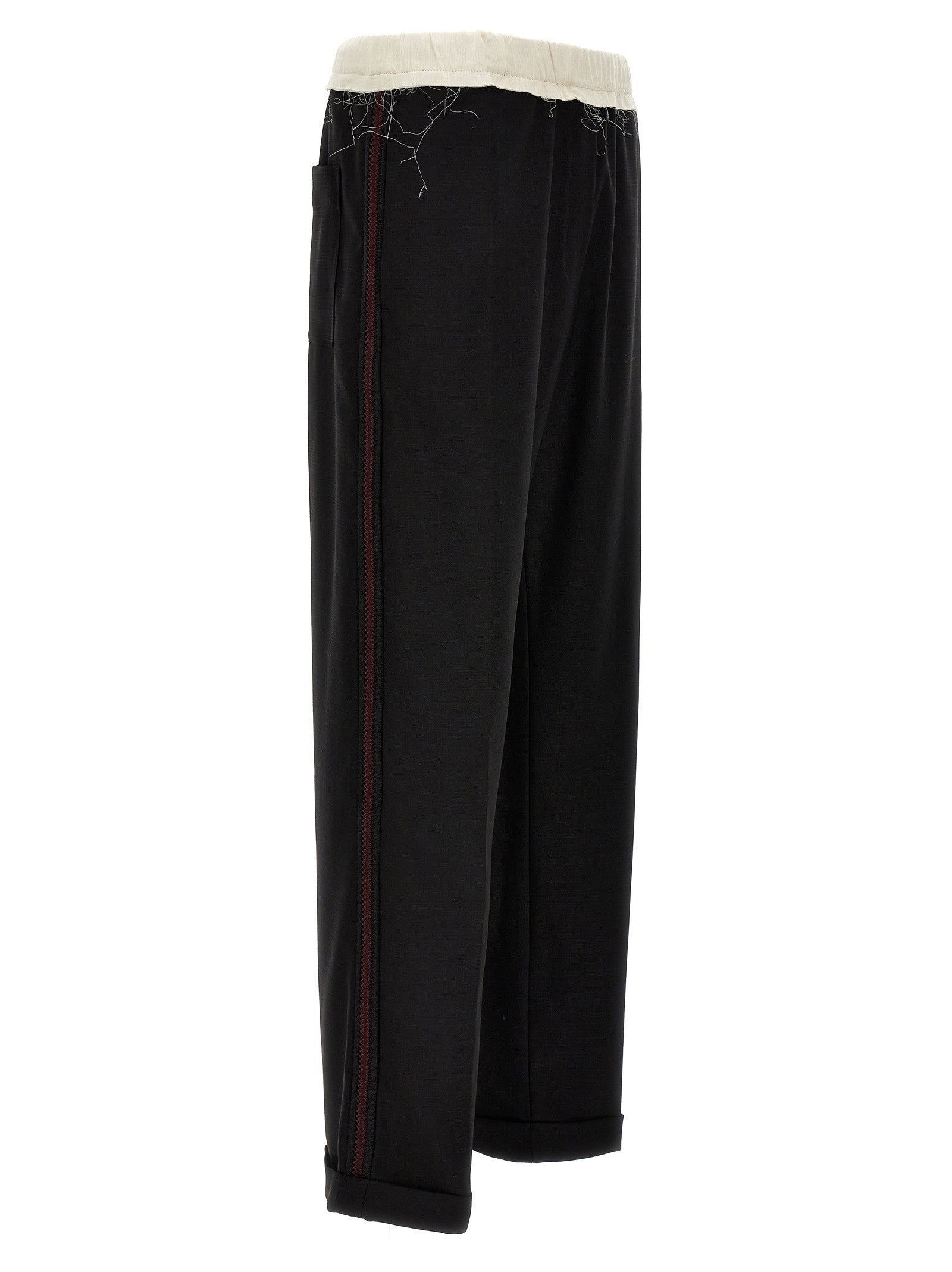 Wales Bonner Seine Pants White