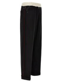 Wales Bonner Seine Pants White