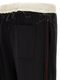 Wales Bonner Seine Pants White