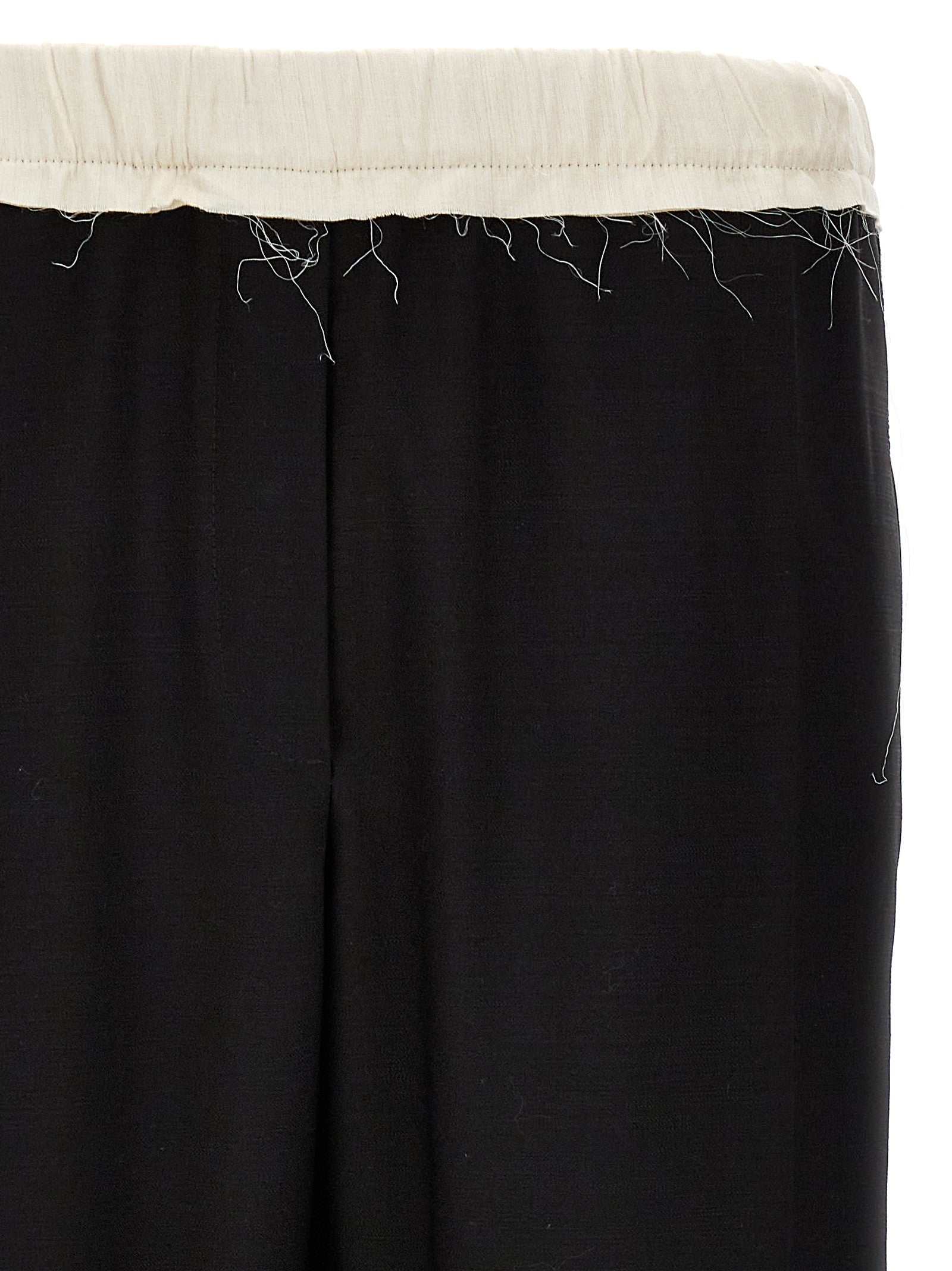 Wales Bonner Seine Pants White