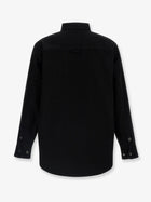 Carhartt Wip Men's Selby Shirt Cotton Jacket Black