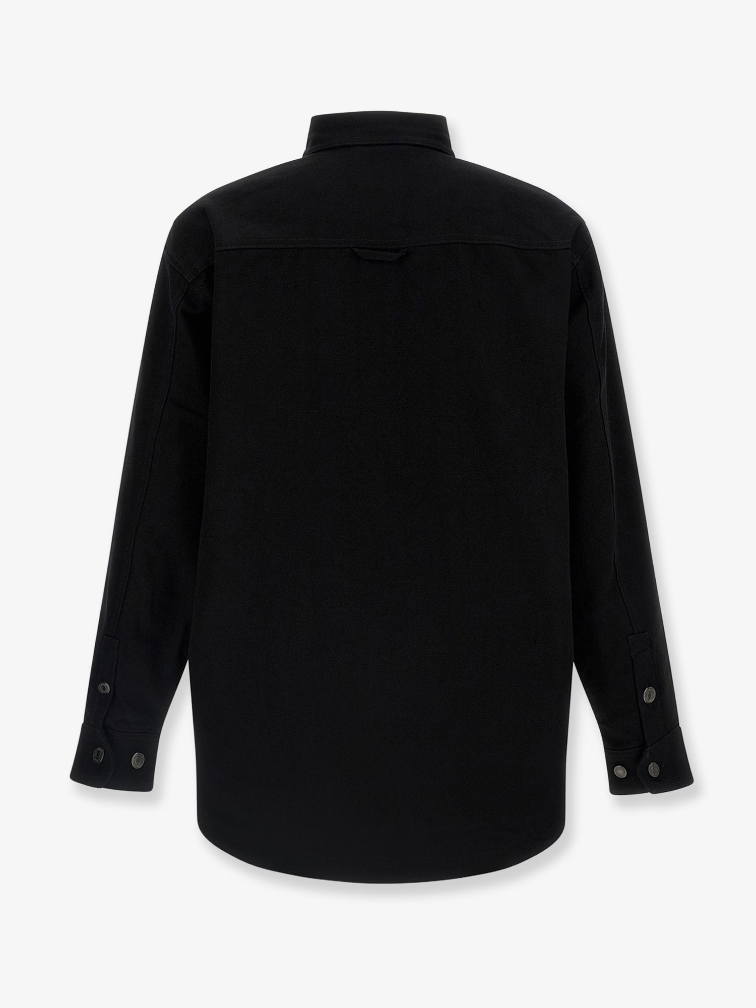 Carhartt Wip Men's Selby Shirt Cotton Jacket Black