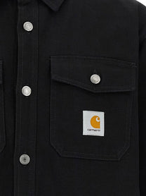 Carhartt Wip Men's Selby Overshirt Black