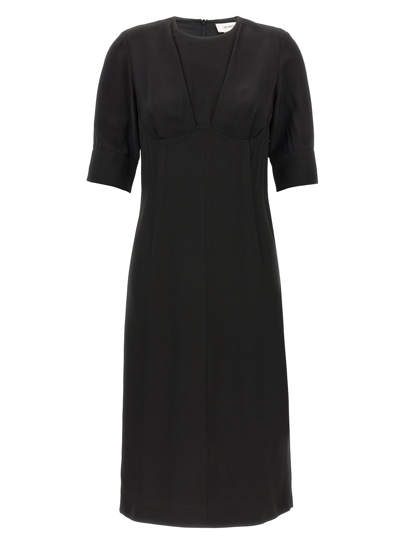 Sportmax Sele Dress Black