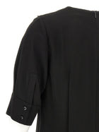 Sportmax Sele Dress Black, view 4