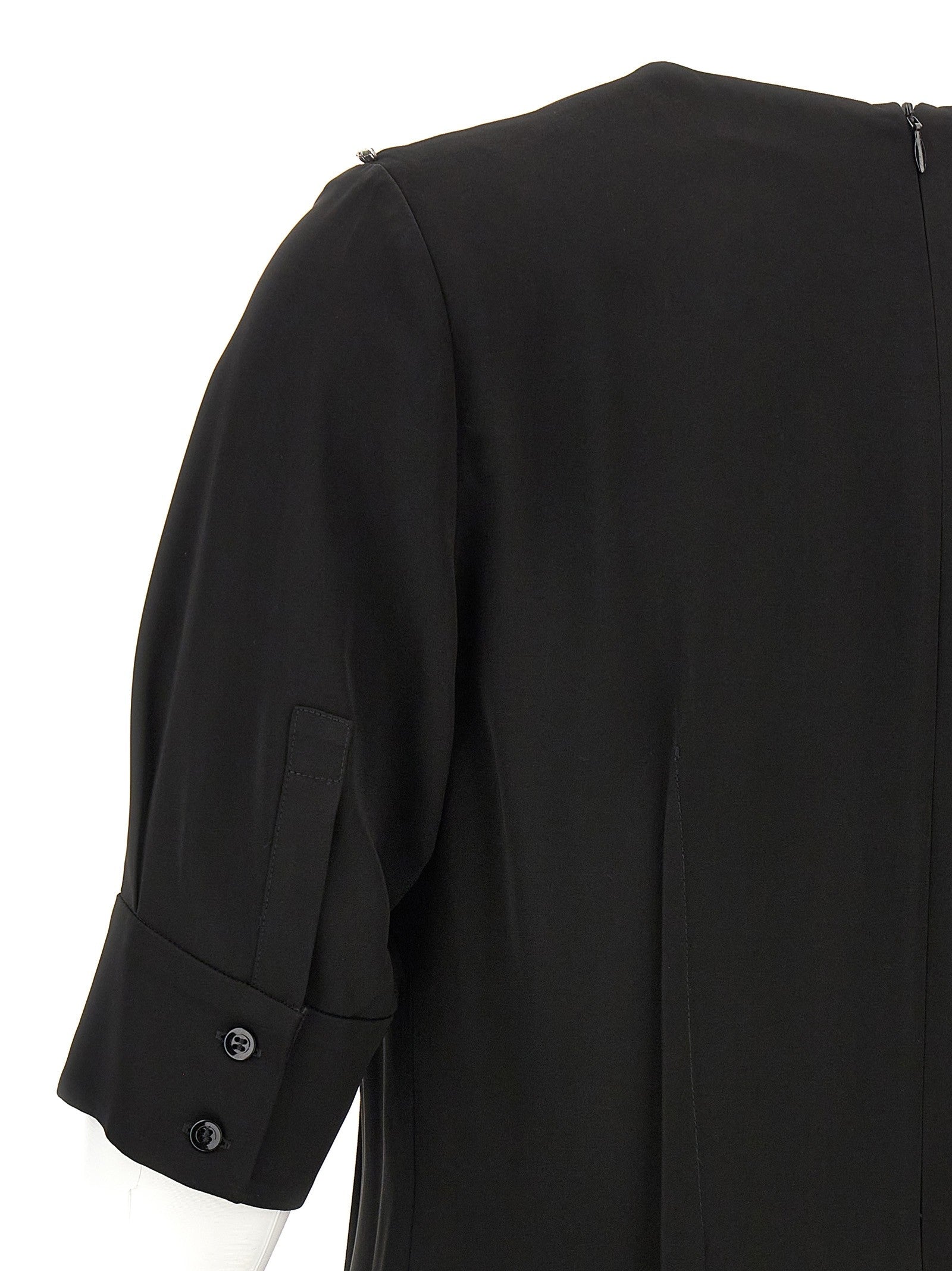 Sportmax Sele Dress Black
