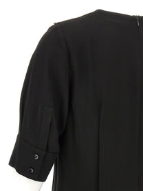 Sportmax Sele Dress Black