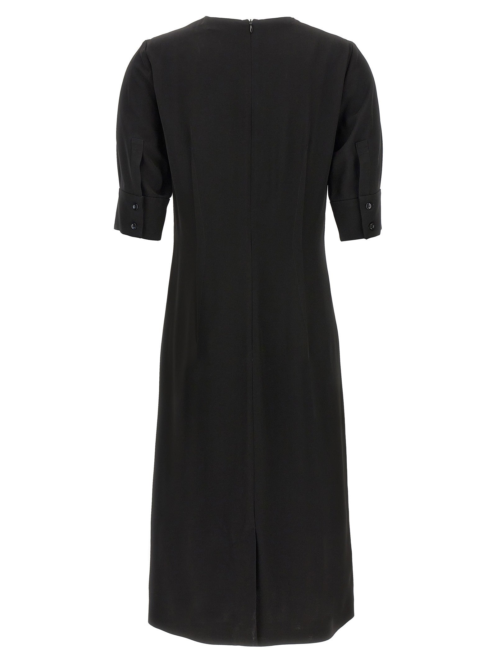 Sportmax Sele Dress Black